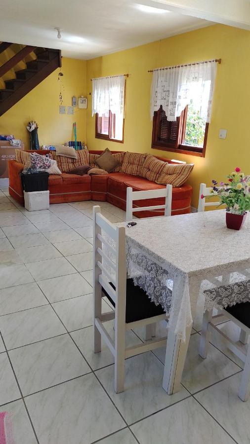Casa De Praia Para Familia - 3 Quartos - Acomoda Ate 10 Pessoas Tramandaí Exterior foto